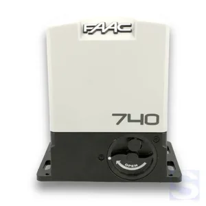 Imagen de Motor corredera Faac modelo 740