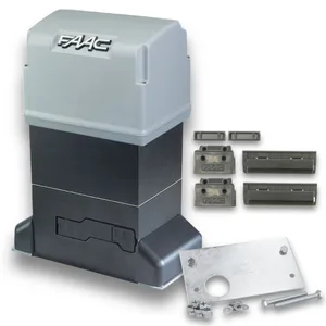 Imagen de Motor corredera Faac 844 piñón Z16