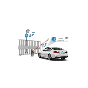 Imagen de Sistema antena ZK tag uhf 100 usuarios incluidos