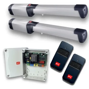 Imagen de Kit doble hoja BFT Phobos AC A25 batiente