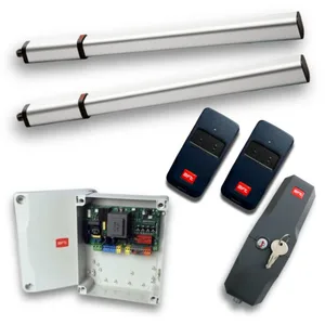 Imagen de Kit doble BFT Lux G con electrocerradura