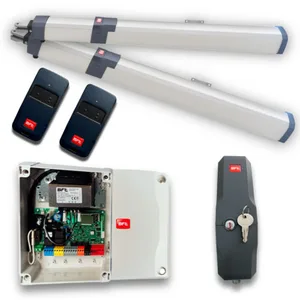 Imagen de Kit batiente doble BFT Giuno BT A50 con ebp