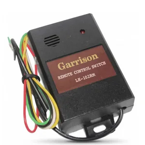 Imagen de Receptor controles remoto garrison un canal