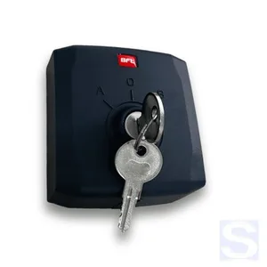 Imagen de Comando con llave antibandalico BFT
