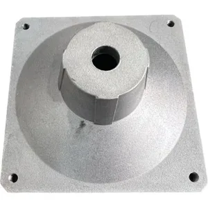Imagen de Abrazadera de rotación para barrera BFT