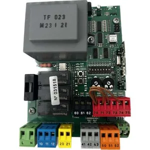 Imagen de Central Shyra bom para barrera BFT Moovi