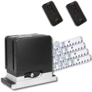 Imagen de Kit DZ Cube 1000 JetFlex de PPA cremalleras acero