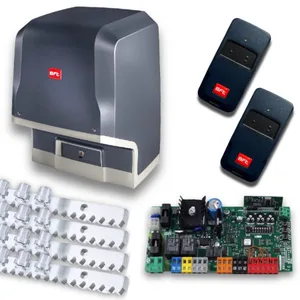 Imagen de Kit BFT Ares BT A1000 motor corredera