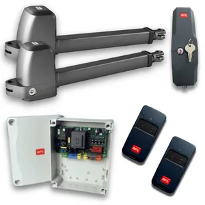 Imagen de Kit BFT Athos Ac A25 doble con EBP