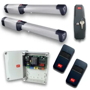 Imagen de Kit doble hoja BFT Phobos AC A25 con EBP