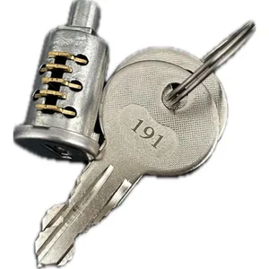 Imagen de Cilindro con llave BFT