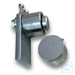 Imagen de Rodamientos o quicios para portón 50MM