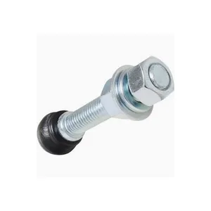 Imagen de Polín o guía superior para portón 25mm