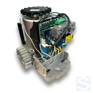 Imagen de Motor DZ Stark 650 JetFlex PPA piñon aluminio