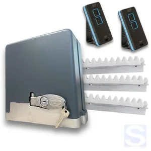 Imagen de Kit motor DZ Stark 650 JetFlex PPA