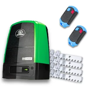 Imagen de Kit D6 Smart Centurion cremalleras acero