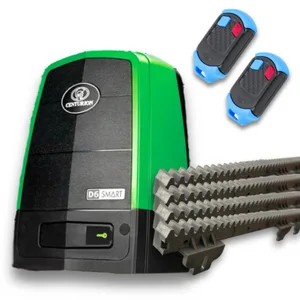 Imagen de Kit D6 Smart Centurion con cremalleras silenciosas