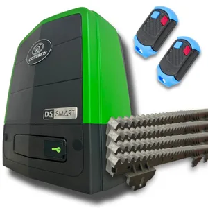 Imagen de Kit motor Centurion D5 EVO Smart cremallera alma de acero