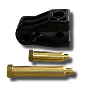 Imagen de Kit horquilla + pernos para brazo FAAC