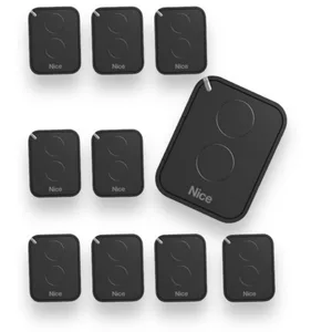 Imagen de Pack 10 controles remoto Nice
