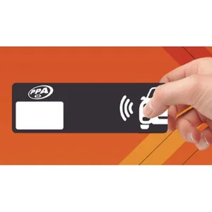 Imagen de Stickers para antena TAG PPA