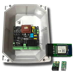 Imagen de Central Smart universal para batiente 220v con caja de montaje