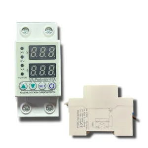 Imagen de Protector voltaje/corriente ajustable