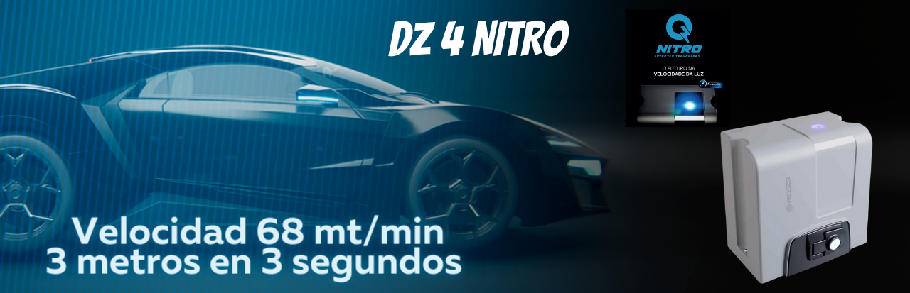 Motor Rossi DZ4 Nitro 850kg: El más rápido para tu hogar
