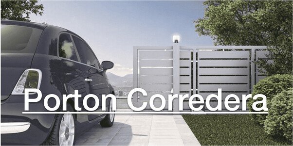 Porton Eléctricos Corredera